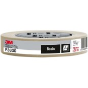 3M Pro Scotch Malerkreppb Pro Μετροταινία 24mm x 50m