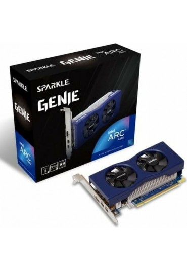 Sparkle ARC A380 6GB GDDR6 GENIE Κάρτα Γραφικών