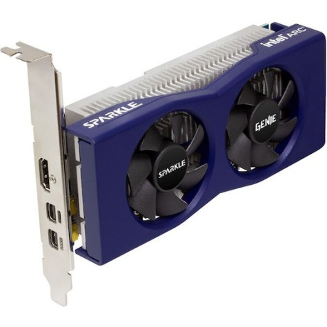 Sparkle ARC A380 6GB GDDR6 GENIE Κάρτα Γραφικών