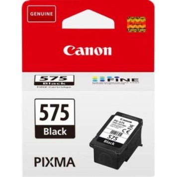 Canon PG-575 Γνήσιο Μελάνι Εκτυπωτή InkJet Μαύρο (5438C001)