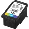 Canon CL-576 Γνήσιο Μελάνι Εκτυπωτή InkJet Πολλαπλό (Color) (5442C001)