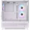 Thermaltake View 270 SP Edition Gaming Midi Tower Κουτί Υπολογιστή με Πλαϊνό Παράθυρο Snow