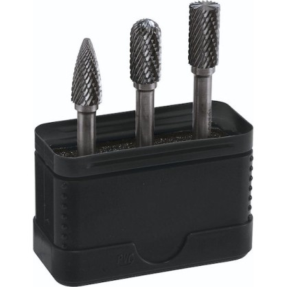 Alpen Swiss Tools Σετ Κοπτικά Εξαρτήματα Εργαλείων 3τμχ