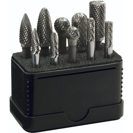 Alpen Swiss Tools Σετ Κοπτικά Εξαρτήματα Εργαλείων 5τμχ
