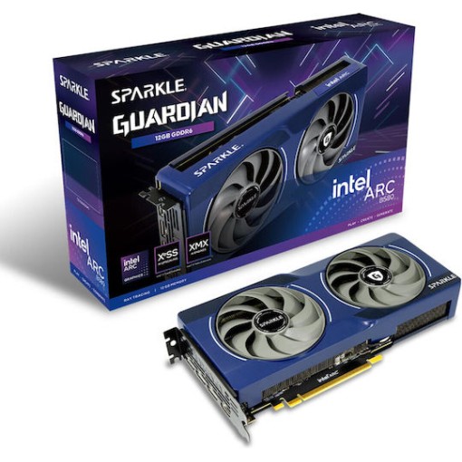Sparkle ARC B580 12GB GDDR6 Guardian Κάρτα Γραφικών