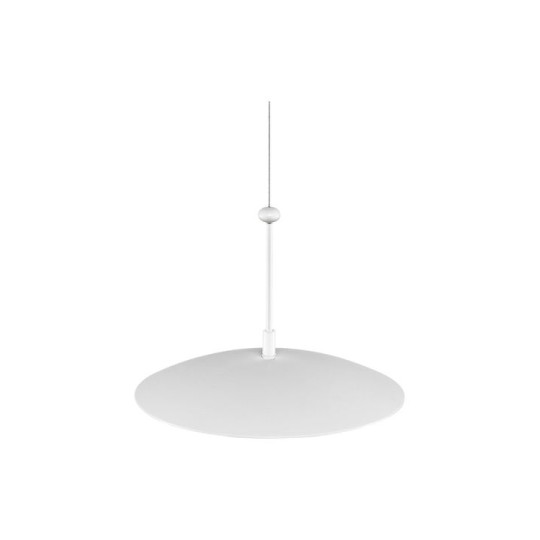 Broggi Design Broggi Nuvola Lampshade Κρεμαστό Φωτιστικό Λευκό