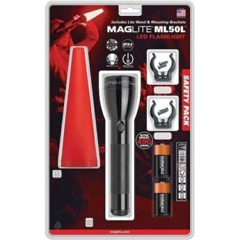 Maglite Φακός LED με Μέγιστη Φωτεινότητα 705lm Ml50