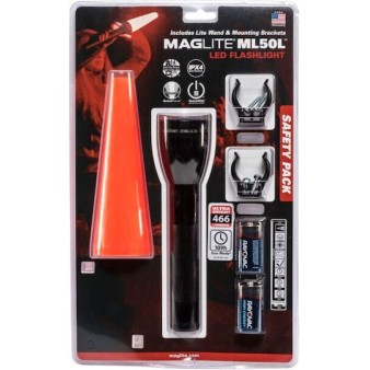 Maglite Φακός LED με Μέγιστη Φωτεινότητα 705lm Ml50
