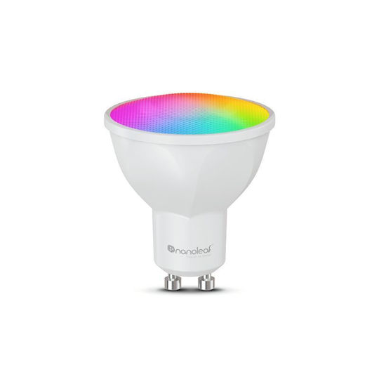 Nanoleaf Smart Λάμπα LED για Ντουί GU10