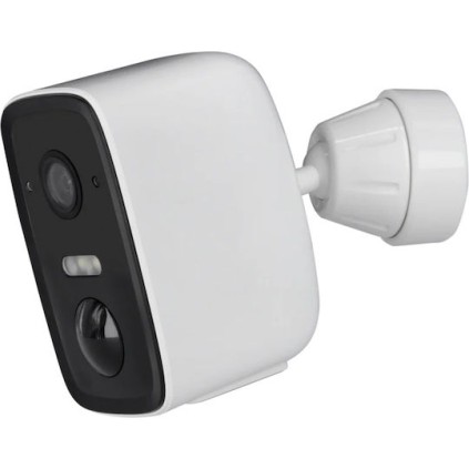 Rollei v2 Κάμερα Παρακολούθησης Full HD+ 4MP Αδιάβροχη με Αμφίδρομη Επικοινωνία