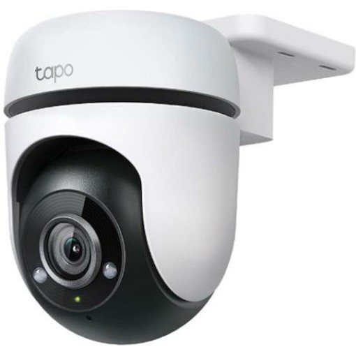 TP-LINK Tapo TC40 v1 IP Κάμερα Παρακολούθησης Full HD 1080p Αδιάβροχη με Αμφίδρομη Επικοινωνία