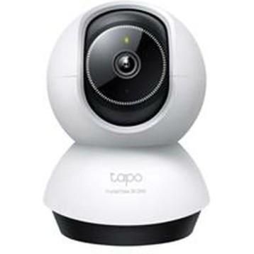 TP-LINK S5628133 v1 IP Κάμερα Παρακολούθησης Wi-Fi Full HD 1080p με Αμφίδρομη Επικοινωνία και Φακό 4mm