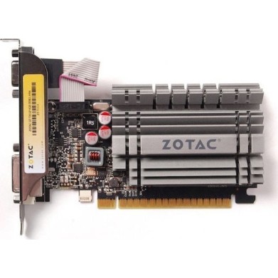 Zotac GeForce GT 730 4GB GDDR3 Zone Edition Κάρτα Γραφικών