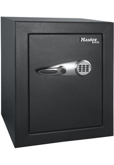 Master Lock Χρηματοκιβώτιο με Ψηφιακό Κλείδωμα και Κλειδί Μ50.2xΠ50xΥ70cm