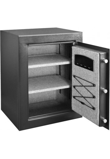 Master Lock Χρηματοκιβώτιο με Ψηφιακό Κλείδωμα και Κλειδί Μ50.2xΠ50xΥ70cm