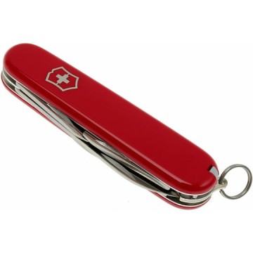 Victorinox Recruit Ελβετικός Σουγιάς Κόκκινος
