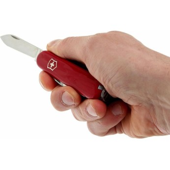 Victorinox Recruit Ελβετικός Σουγιάς Κόκκινος