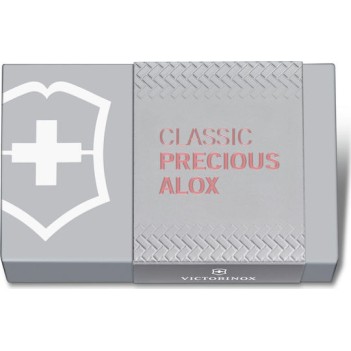 Victorinox Classic SD Ελβετικός Σουγιάς Ροζ