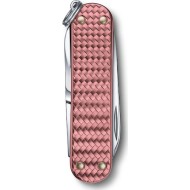 Victorinox Classic SD Ελβετικός Σουγιάς Ροζ