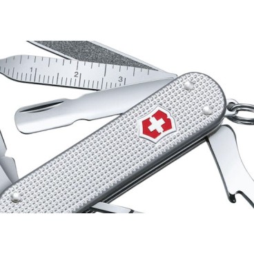 Victorinox Minichamp Ελβετικός Σουγιάς Γκρι