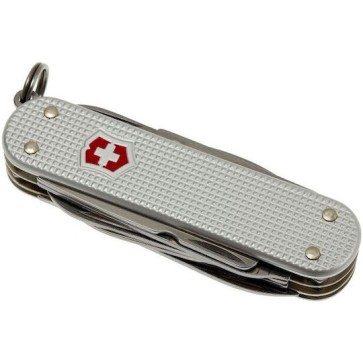 Victorinox Minichamp Ελβετικός Σουγιάς Γκρι