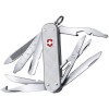Victorinox Minichamp Ελβετικός Σουγιάς Γκρι