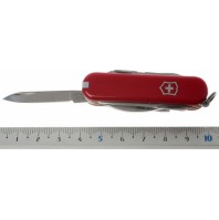 Victorinox Minichamp Ελβετικός Σουγιάς 18 εργαλείων Κόκκινος