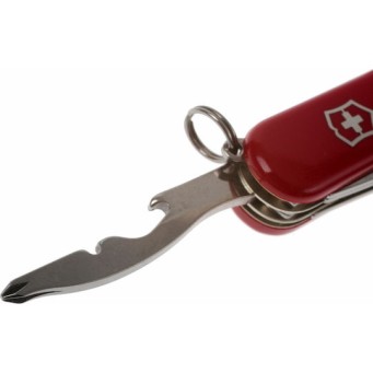 Victorinox Minichamp Ελβετικός Σουγιάς 18 εργαλείων Κόκκινος