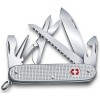 Victorinox Farmer X Alox Ελβετικός Σουγιάς 10 εργαλείων Γκρι