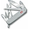 Victorinox Farmer X Alox Ελβετικός Σουγιάς 10 εργαλείων Γκρι