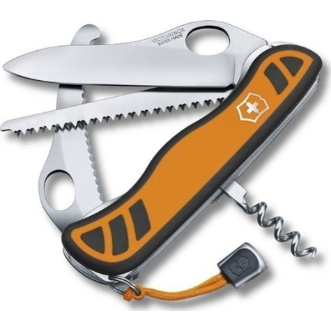 Victorinox Hunter Ελβετικός Σουγιάς Κίτρινος σε Θήκη