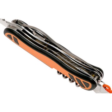 Victorinox Hunter Ελβετικός Σουγιάς Κίτρινος σε Θήκη