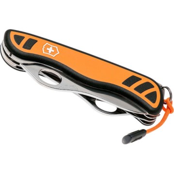 Victorinox Hunter Ελβετικός Σουγιάς Κίτρινος σε Θήκη