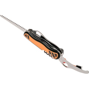 Victorinox Hunter Ελβετικός Σουγιάς Κίτρινος σε Θήκη
