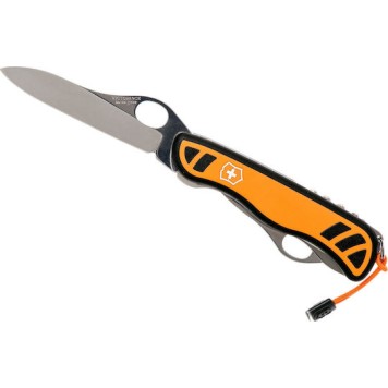 Victorinox Hunter Ελβετικός Σουγιάς Κίτρινος σε Θήκη