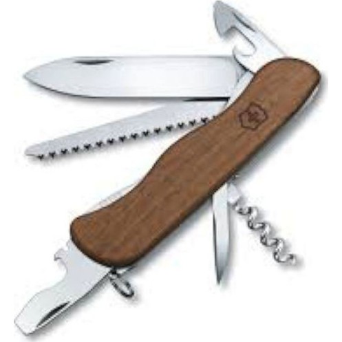 Victorinox Forester Ελβετικός Σουγιάς Wood
