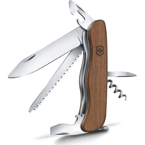 Victorinox Forester Ελβετικός Σουγιάς Wood