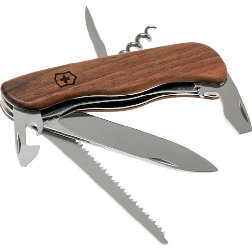 Victorinox Forester Ελβετικός Σουγιάς Wood