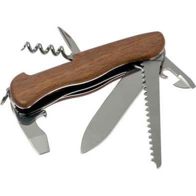 Victorinox Forester Ελβετικός Σουγιάς Wood