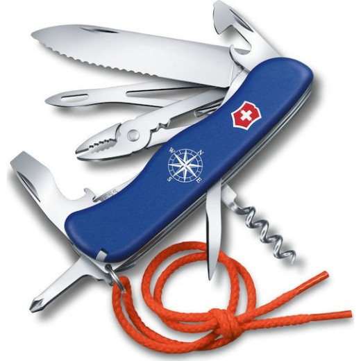 Victorinox Skipper Ελβετικός Σουγιάς Μπλε
