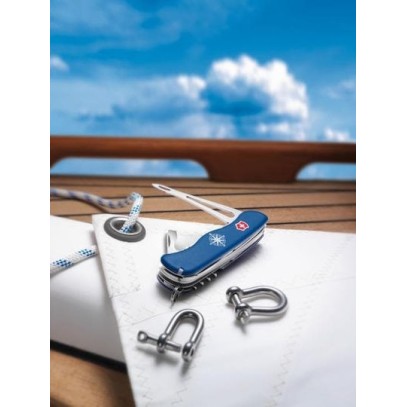 Victorinox Skipper Ελβετικός Σουγιάς Μπλε