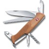 Victorinox Rangerwood Ελβετικός Σουγιάς Καφέ