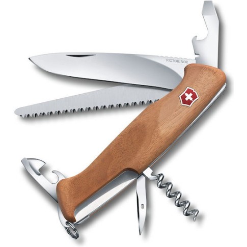 Victorinox Rangerwood Ελβετικός Σουγιάς Καφέ
