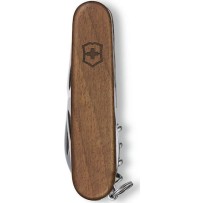Victorinox Spartan Ελβετικός Σουγιάς Καφέ