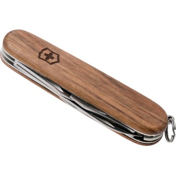 Victorinox Spartan Ελβετικός Σουγιάς Καφέ
