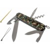 Victorinox Spartan Ελβετικός Σουγιάς Πολύχρωμος