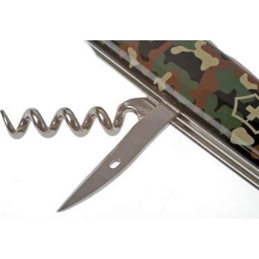 Victorinox Spartan Ελβετικός Σουγιάς Πολύχρωμος