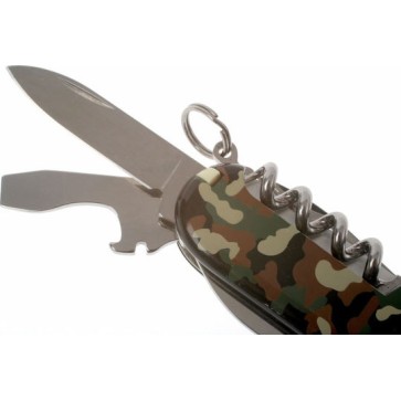 Victorinox Spartan Ελβετικός Σουγιάς Πολύχρωμος