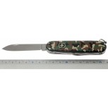 Victorinox Spartan Ελβετικός Σουγιάς Πολύχρωμος