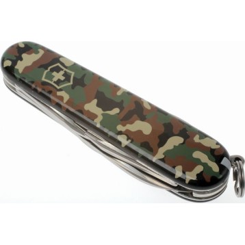 Victorinox Spartan Ελβετικός Σουγιάς Πολύχρωμος